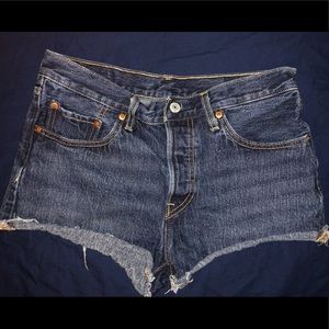 Levi’s 501 shorts